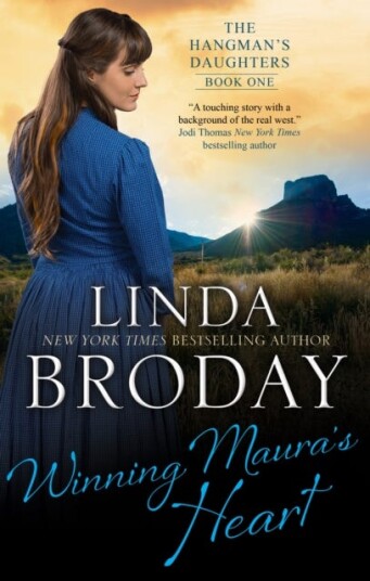 Winning Maura'S Heart Av Linda Broday