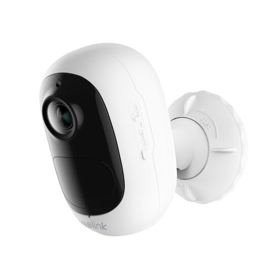 Reolink Argus 2E - 3MP Batteridrevet WiFi overvåkningskamera
