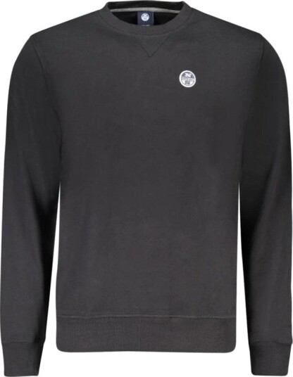 North Sails Herre Gensere & Hettegensere Svart M,