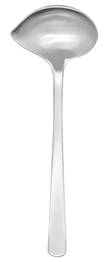 Kay Bojesen Grand Prix sauseøse 18,5 cm Matte steel Kay Bojesen Grand Prix sauseøse 18,5 cm Matte steel