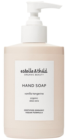 Estelle & Thild Vanilla Tangerine Hand Soap 250ml