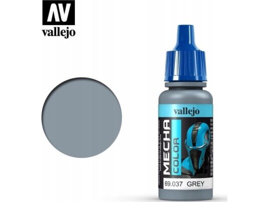 Mecha Color- Grey 17 Ml.