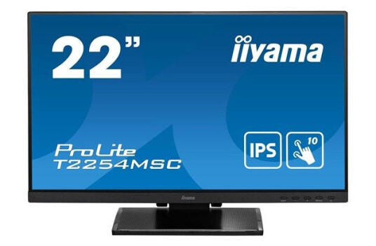 iiyama ProLite T2254MSC-B1AG iiyama ProLite T2254MSC-B1AG