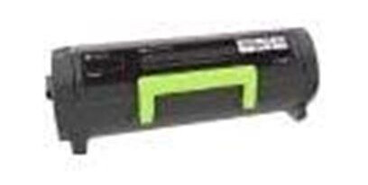 Lexmark B260UA0 Black Ultra High Yield Toner Cartr - Laser toner Svart