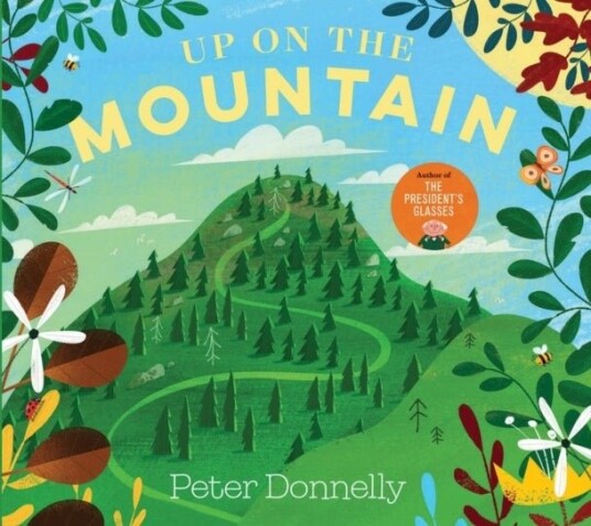 Up On the Mountain