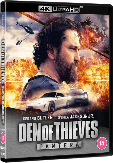 Den Of Thieves 2: Pantera 2025
