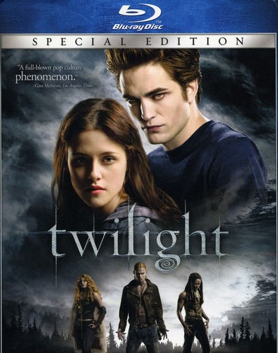 Twilight 2008 Bluray