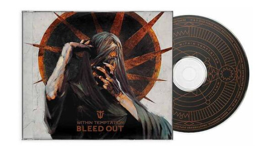 Within Temptation - Bleed Out (CD)