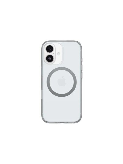 OtterBox Symmetry Clear MagSafe Mobildeksel til Apple iPhone 17 - Gjennomsiktig