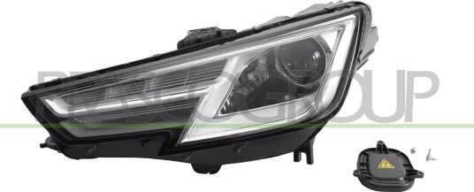 PRASCO AD0264904 Frontlykter