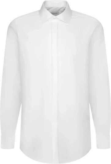 Seidensticker Gala Shirt Regular WHITE 44 Seidensticker Gala Shirt Regular WHITE 44