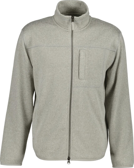 Gant Fleece Jacket Grey XXL