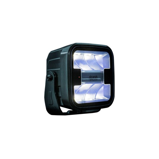 Strands Siberia XP Heat arbeidslys LED 3710 Lumen 70W pris per stk