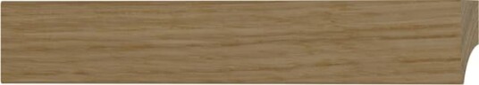 Epoq Contour handle 150 mm Warm oak