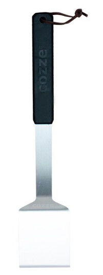 cozze ® grillspade 11x8x45 cm med PP-håndtak - rustfritt stål