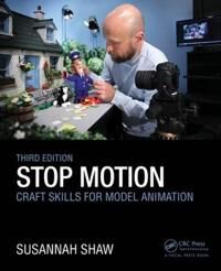 Stop Motion: Craft Skills For Model Animation Av Susannah (Programme Development Manager For The Animated Exeter Festival. Head Of The Bristol Animati