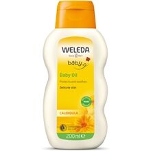 Weleda Calendula Baby Oil 200 ml Weleda Calendula Baby Oil 200 ml
