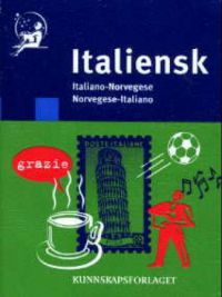 Italiensk lommeordbok, Pent brukt bok