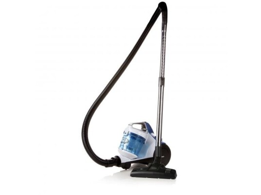 Domo Do7286s 700 W Tørr 1,5 L Hepa 76 Db Sort Blå Sølv Hvit Domo Do7286s 700 W Tørr 1,5 L Hepa 76 Db Sort Blå Sølv Hvit