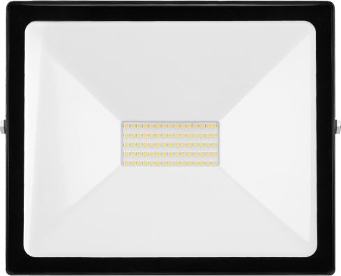 Orno Alled 50W Flomlys Led Flomlys 4000Lm Ip65 4000K Alu+Glass Orno Alled 50W Flomlys Led Flomlys 4000Lm Ip65 4000K Alu+Glass