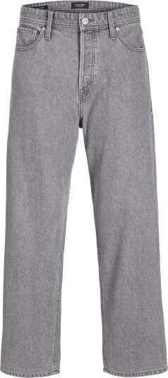 Jack & Jones Jjieddie Jjbasic Sq 067 Noos Grey 29 x 32