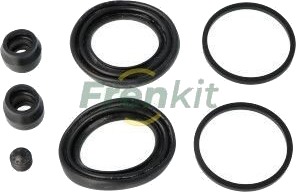 FRENKIT 243017 Reparasjonssett, bremsecaliper