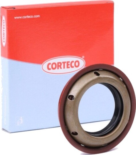 Akseltetningsring, differensial CORTECO 19033952B