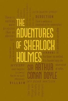The Adventures Of Sherlock Holmes Av Sir Arthur Conan Doyle