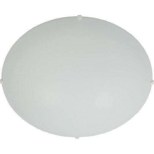 Other Brand Standard taklampe 38 cm Hvit