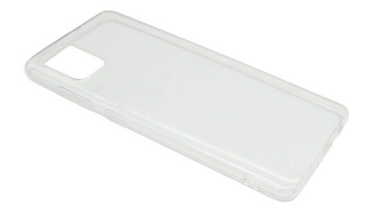 Gear TPU Mobildeksel Transparent til Samsung Galaxy A71