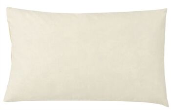 Home-tex Monteringspute - 70x100cm - Hvit - Andefjærspute