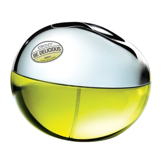 DKNY Be Delicious Eau de Parfum 50 ml for kvinner – Blomsteraktig duft med friske noter