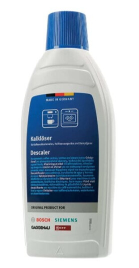 Bosch avkalkingsmiddel for kaffetraktere 500ml Bosch avkalkingsmiddel for kaffetraktere 500ml