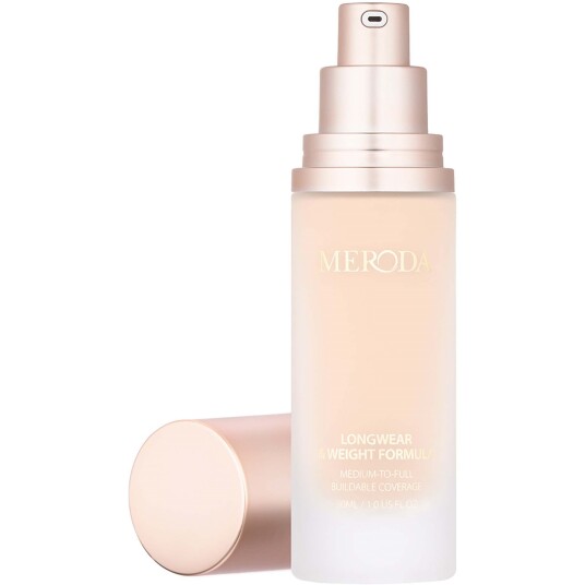 Meroda Cosmetics Universal Foundation 3C Meroda Cosmetics Universal Foundation 3C