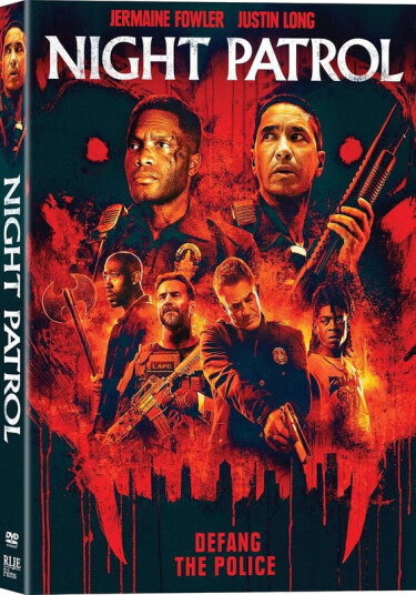 Night Patrol DVD