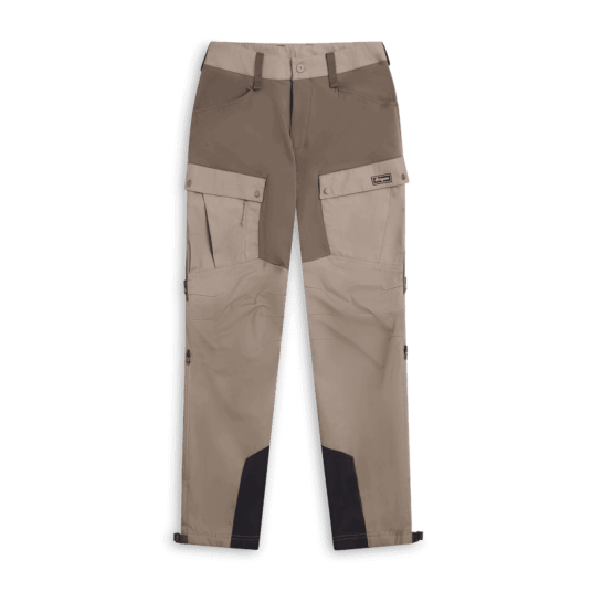 Bergans Nordmarka Favor Outdoor Pants Men Rock Taupe/Dark Rock Taupe 58 58
