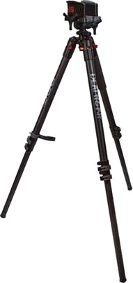 Bog Death Grip Clamping Tripod (Carbon Fiber)