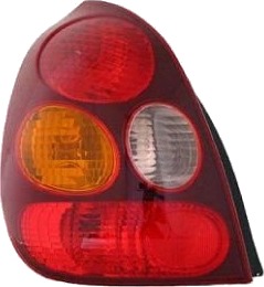 VAN WEZEL 5388921 Baklykt