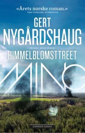Himmelblomsttreet av Gert Nygårdshaug - Pocketbok fra Cappelen Damm