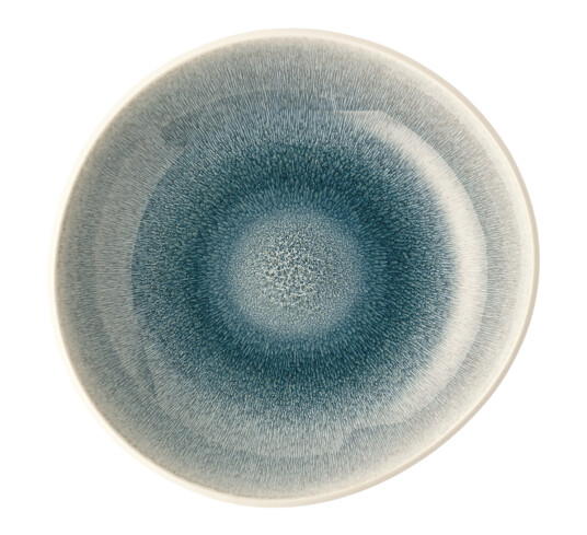 Rosenthal Junto Aquamarine tallerken dyp 22 cm