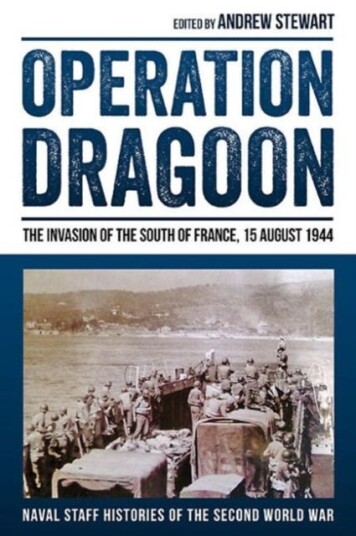 Operation Dragoon Av Stewart Andrew