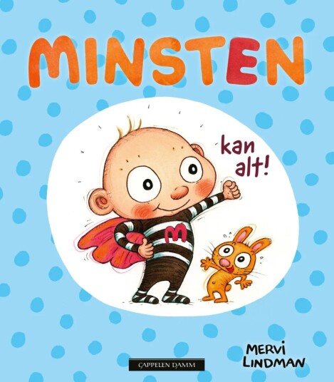 Minsten Kan Alt! Av Mervi Lindman