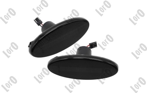 ABAKUS L35-141-001LED-S Sidemarkeringslys