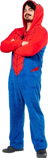 Riethmüller Onesie Spider-Man™ Kostyme Small 1-20061-S