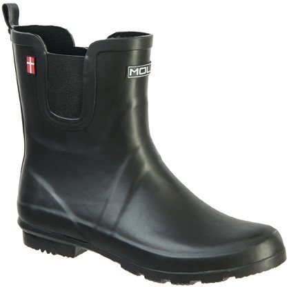Mols  Silverwater Støvler Dame/Junior   black 42