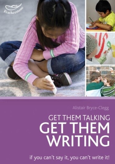 Get Them Talking   Get Them Writing