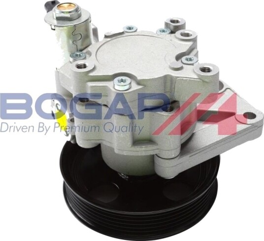 BOGAP C1711182 Ladeluftslange