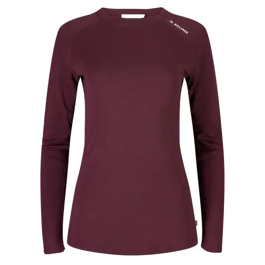 Trøye til dame Aclima Warmwool Crew W 457 Trøye til dame Aclima Warmwool Crew W 457