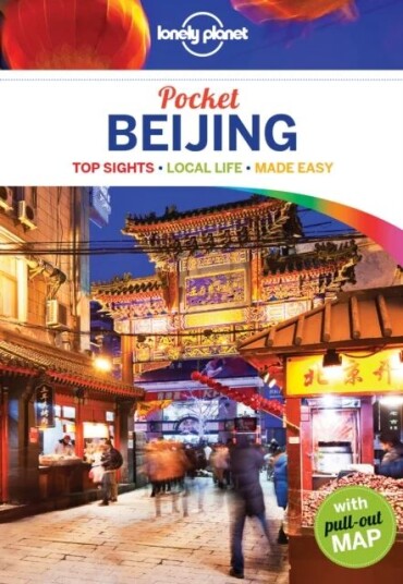 Pocket Beijing av David Eimer