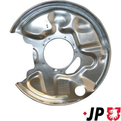 Bremseskjold JP GROUP 1364300170 Bremseskjold JP GROUP 1364300170